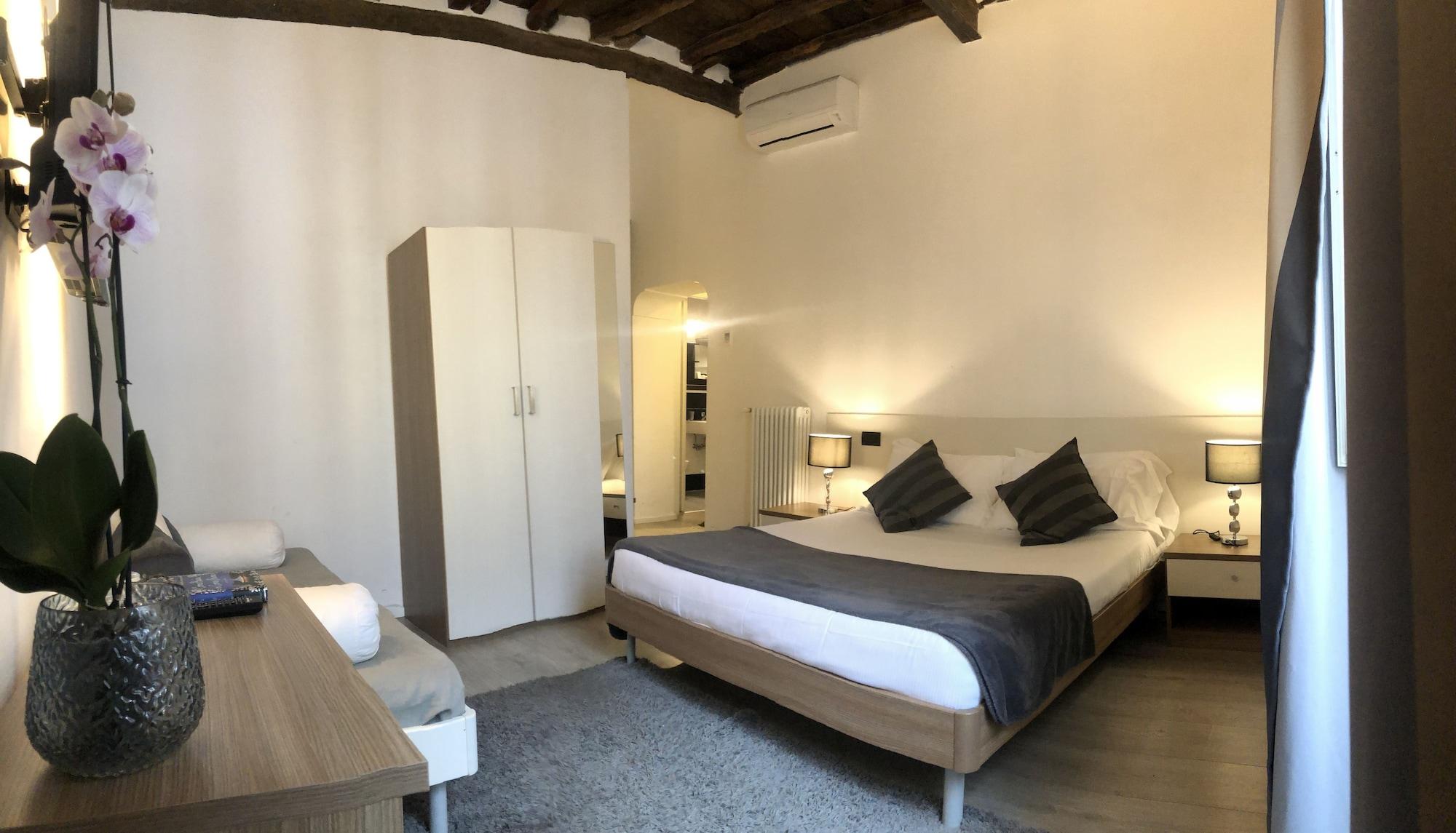 Giuturna Boutique Hotel Рим Екстериор снимка