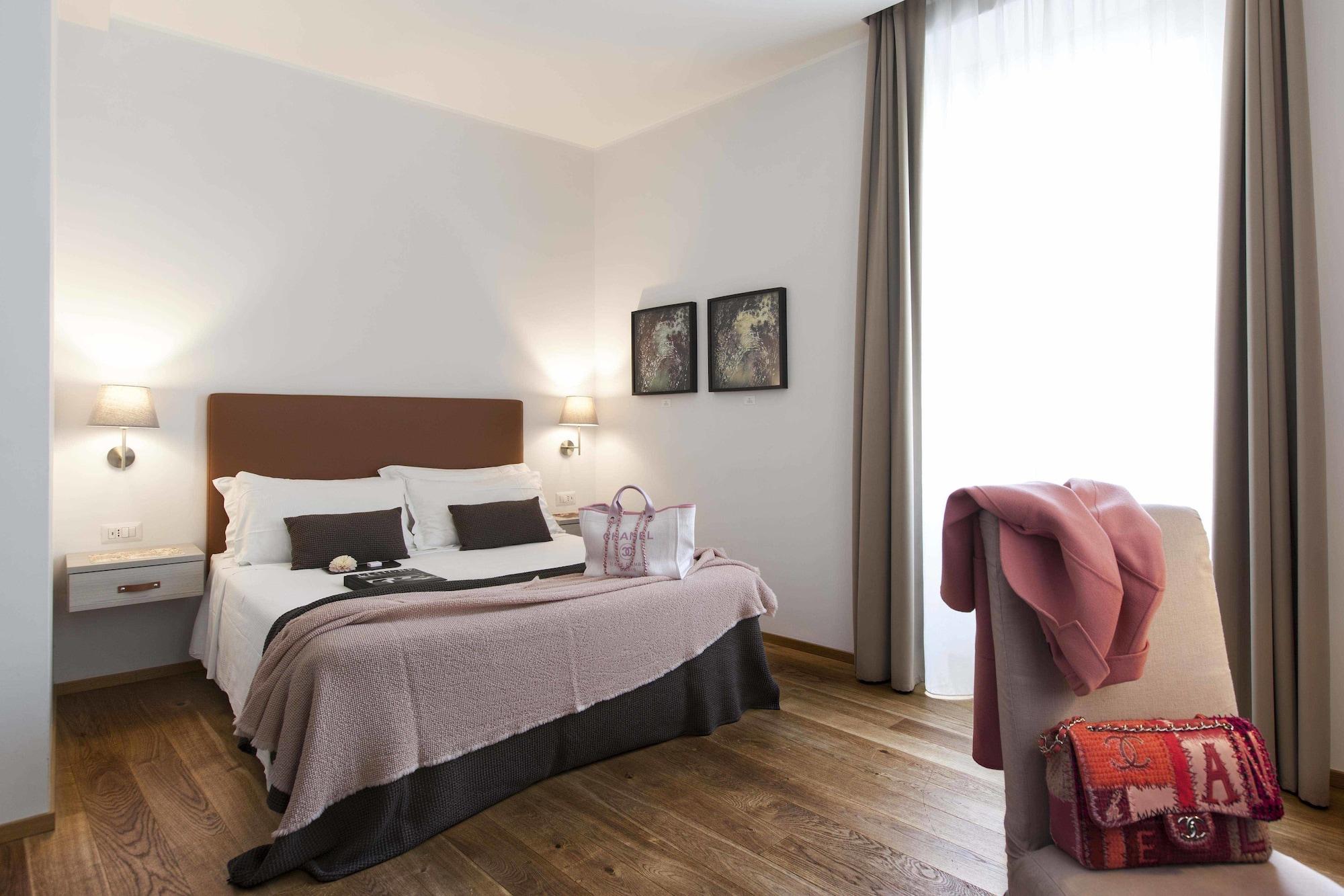 Giuturna Boutique Hotel Рим Екстериор снимка