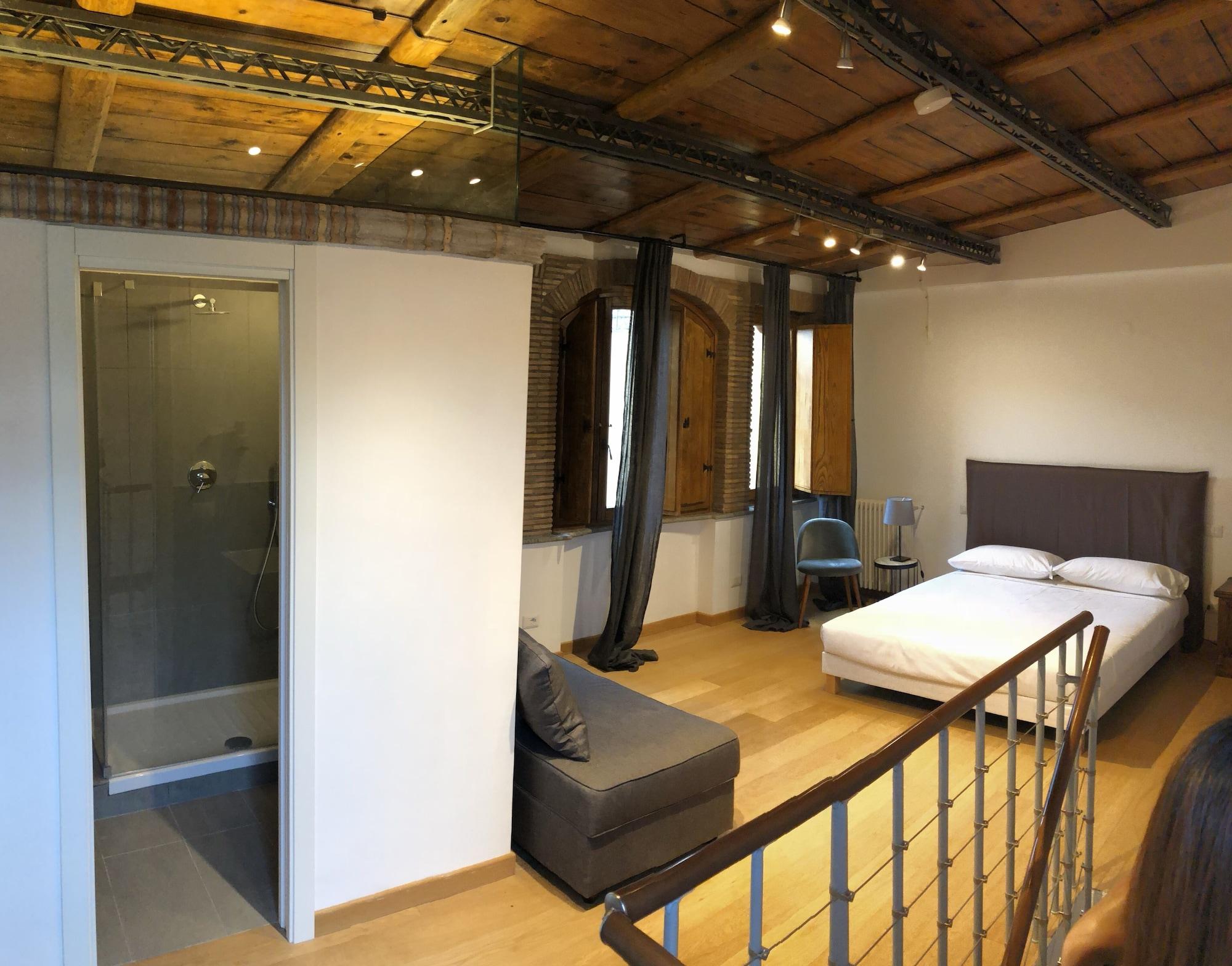 Giuturna Boutique Hotel Рим Екстериор снимка