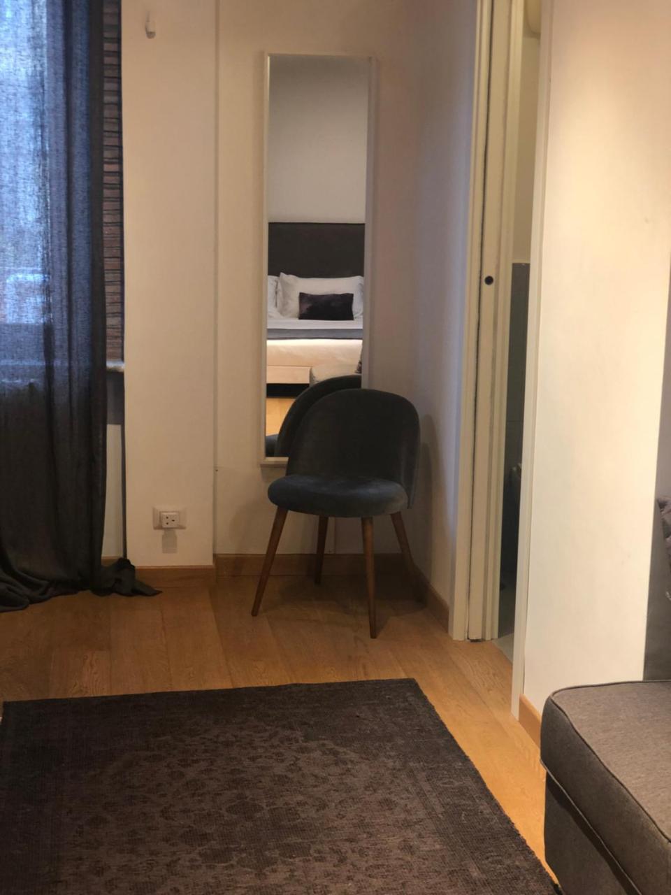 Giuturna Boutique Hotel Рим Екстериор снимка