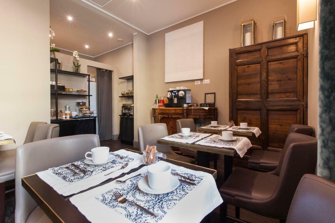 Giuturna Boutique Hotel Рим Екстериор снимка